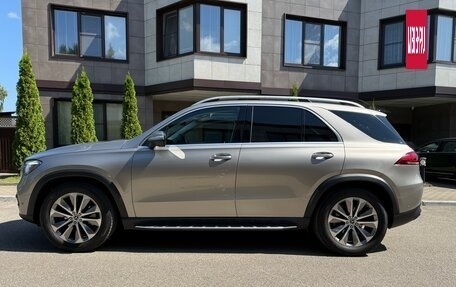 Mercedes-Benz GLE, 2019 год, 4 650 000 рублей, 2 фотография