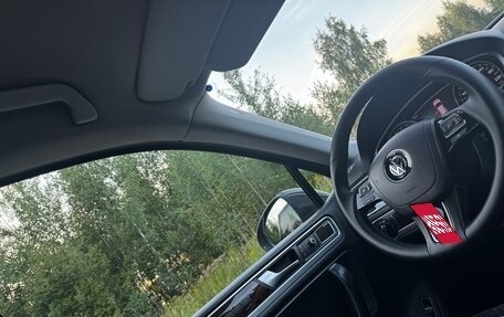 Volkswagen Touareg III, 2010 год, 1 870 000 рублей, 30 фотография