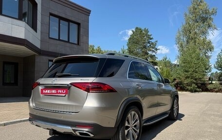 Mercedes-Benz GLE, 2019 год, 4 650 000 рублей, 5 фотография