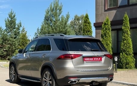 Mercedes-Benz GLE, 2019 год, 4 650 000 рублей, 3 фотография