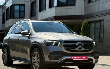 Mercedes-Benz GLE, 2019 год, 4 650 000 рублей, 7 фотография