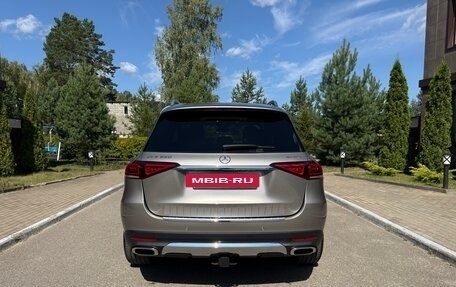 Mercedes-Benz GLE, 2019 год, 4 650 000 рублей, 4 фотография