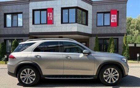 Mercedes-Benz GLE, 2019 год, 4 650 000 рублей, 6 фотография