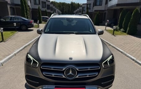 Mercedes-Benz GLE, 2019 год, 4 650 000 рублей, 10 фотография
