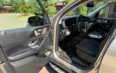 Mercedes-Benz GLE, 2019 год, 4 650 000 рублей, 14 фотография