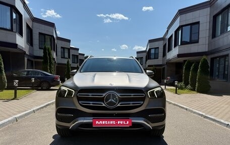Mercedes-Benz GLE, 2019 год, 4 650 000 рублей, 11 фотография