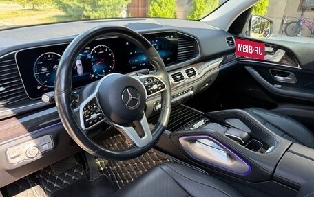 Mercedes-Benz GLE, 2019 год, 4 650 000 рублей, 17 фотография