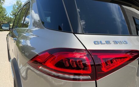 Mercedes-Benz GLE, 2019 год, 4 650 000 рублей, 34 фотография