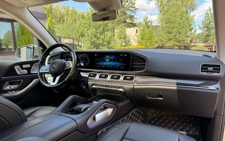 Mercedes-Benz GLE, 2019 год, 4 650 000 рублей, 33 фотография