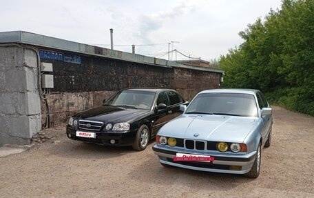 BMW 5 серия, 1992 год, 400 000 рублей, 2 фотография