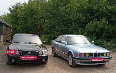 BMW 5 серия, 1992 год, 400 000 рублей, 3 фотография