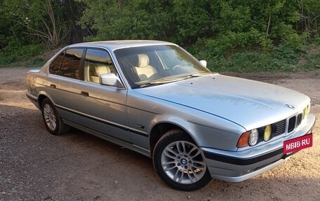 BMW 5 серия, 1992 год, 400 000 рублей, 7 фотография