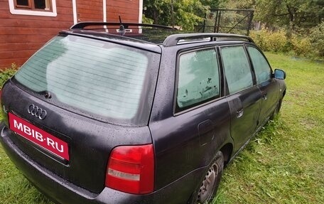 Audi A4, 1999 год, 335 000 рублей, 5 фотография