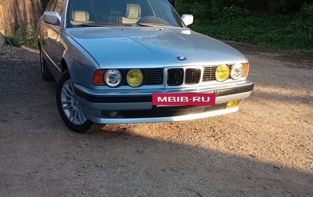 BMW 5 серия, 1992 год, 400 000 рублей, 5 фотография