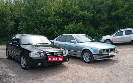 BMW 5 серия, 1992 год, 400 000 рублей, 4 фотография