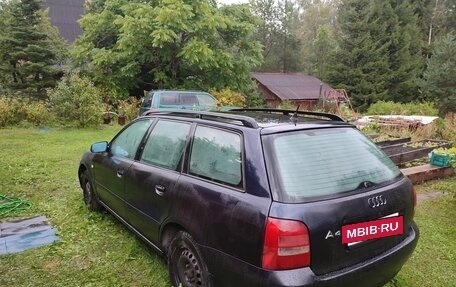 Audi A4, 1999 год, 335 000 рублей, 4 фотография