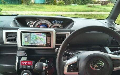 Daihatsu Wake I, 2020 год, 750 000 рублей, 8 фотография