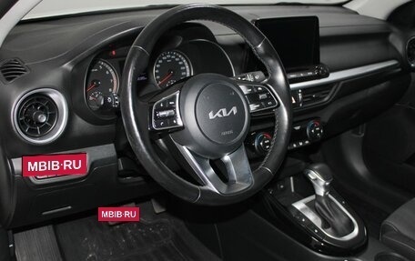 KIA Cerato IV, 2021 год, 2 129 900 рублей, 8 фотография