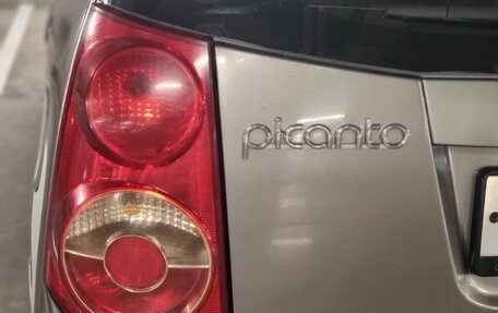 KIA Picanto I, 2010 год, 450 000 рублей, 5 фотография