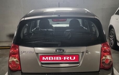 KIA Picanto I, 2010 год, 450 000 рублей, 3 фотография