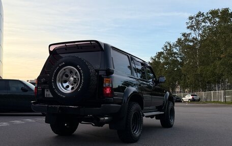 Toyota Land Cruiser 80 рестайлинг, 1997 год, 4 200 000 рублей, 3 фотография