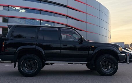 Toyota Land Cruiser 80 рестайлинг, 1997 год, 4 200 000 рублей, 8 фотография