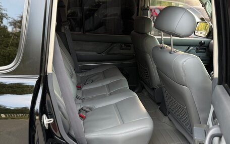 Toyota Land Cruiser 80 рестайлинг, 1997 год, 4 200 000 рублей, 20 фотография