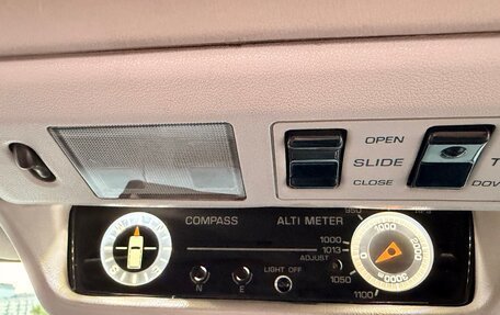 Toyota Land Cruiser 80 рестайлинг, 1997 год, 4 200 000 рублей, 25 фотография