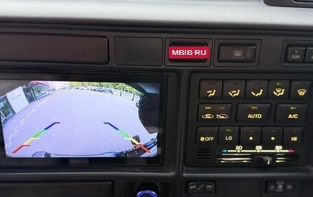 Toyota Land Cruiser 80 рестайлинг, 1997 год, 4 200 000 рублей, 23 фотография