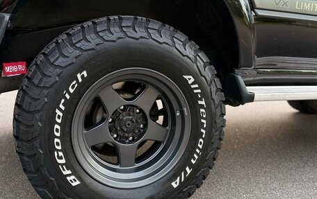Toyota Land Cruiser 80 рестайлинг, 1997 год, 4 200 000 рублей, 15 фотография