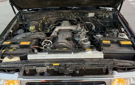 Toyota Land Cruiser 80 рестайлинг, 1997 год, 4 200 000 рублей, 26 фотография