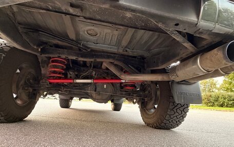 Toyota Land Cruiser 80 рестайлинг, 1997 год, 4 200 000 рублей, 29 фотография