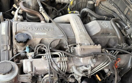 Toyota Land Cruiser 80 рестайлинг, 1997 год, 4 200 000 рублей, 27 фотография