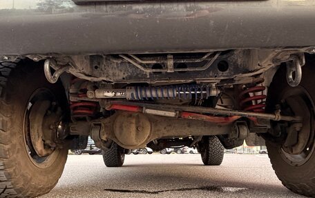 Toyota Land Cruiser 80 рестайлинг, 1997 год, 4 200 000 рублей, 28 фотография