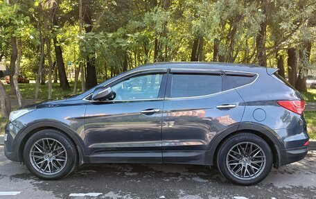Hyundai Santa Fe III рестайлинг, 2014 год, 1 930 000 рублей, 3 фотография