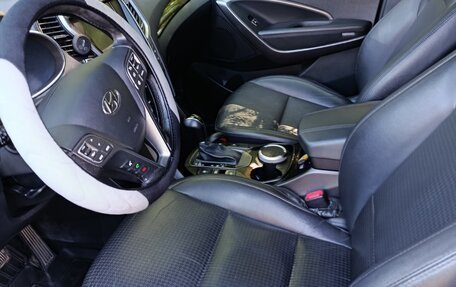 Hyundai Santa Fe III рестайлинг, 2014 год, 1 930 000 рублей, 6 фотография