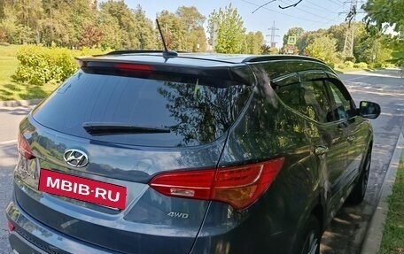 Hyundai Santa Fe III рестайлинг, 2014 год, 1 930 000 рублей, 4 фотография