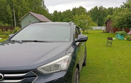 Hyundai Santa Fe III рестайлинг, 2014 год, 1 930 000 рублей, 23 фотография