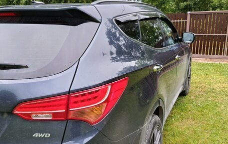 Hyundai Santa Fe III рестайлинг, 2014 год, 1 930 000 рублей, 20 фотография