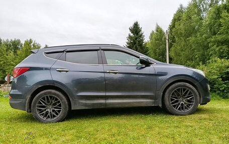 Hyundai Santa Fe III рестайлинг, 2014 год, 1 930 000 рублей, 19 фотография