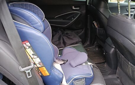 Hyundai Santa Fe III рестайлинг, 2014 год, 1 930 000 рублей, 14 фотография