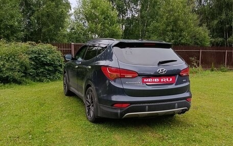 Hyundai Santa Fe III рестайлинг, 2014 год, 1 930 000 рублей, 21 фотография