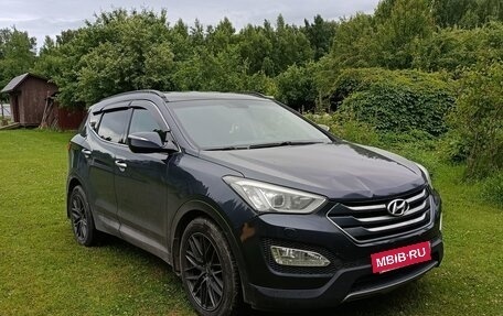 Hyundai Santa Fe III рестайлинг, 2014 год, 1 930 000 рублей, 18 фотография