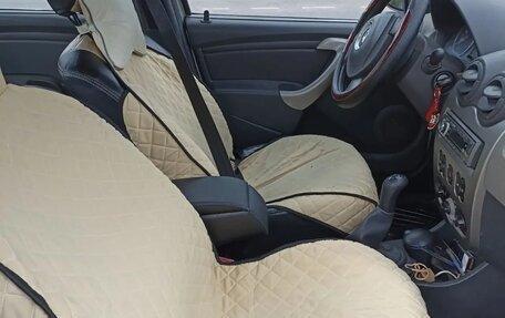 Renault Logan I, 2011 год, 450 000 рублей, 5 фотография