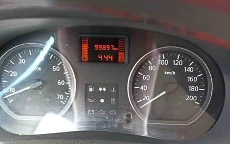 Renault Logan I, 2011 год, 450 000 рублей, 7 фотография