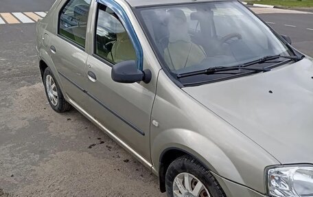 Renault Logan I, 2011 год, 450 000 рублей, 2 фотография