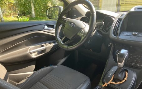 Ford Kuga III, 2019 год, 1 750 000 рублей, 10 фотография