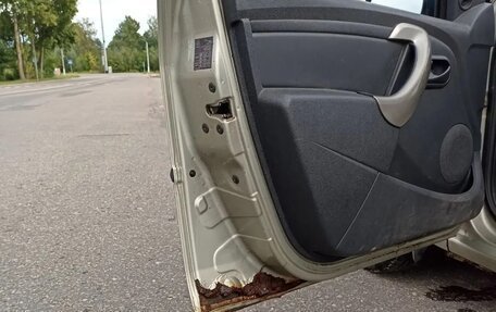 Renault Logan I, 2011 год, 450 000 рублей, 9 фотография