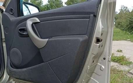 Renault Logan I, 2011 год, 450 000 рублей, 8 фотография
