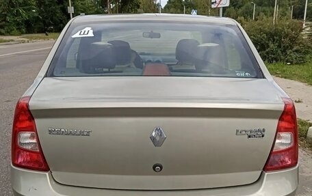 Renault Logan I, 2011 год, 450 000 рублей, 4 фотография